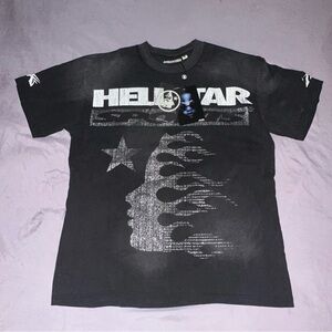 Black Hellstar Family Shirt